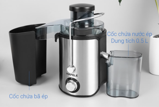 MÁY ÉP TRÁI CÂY HAFELE GS 353 535.43.086 - 6